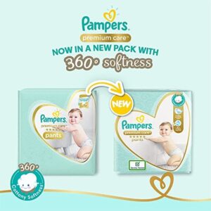 Pampers Premium Care Pants - Medium : 54 U