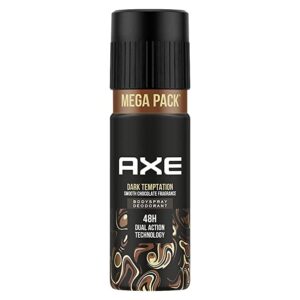 Axe Dark Temptation Chocolate Fragrance Deodorant : 215 ml