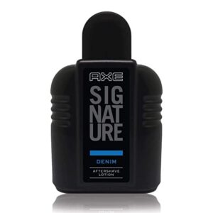 Axe Signature Denim After Shave Lotion : 100 ml