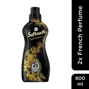 Wipro Softouch French Perfume Fabric Conditioner : 800 ml