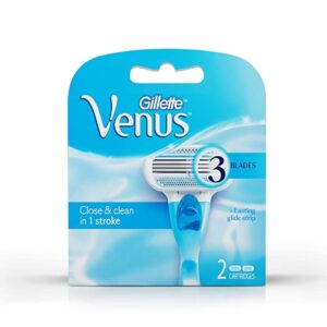 Gillette Venus - 2 Cartridges