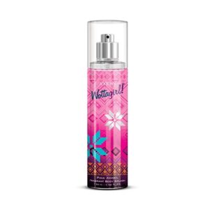 Layer'r Wottagirl Pink Angel Body Spray : 135 ml