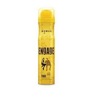 Engage Tease Women Deodorant : 150 ml
