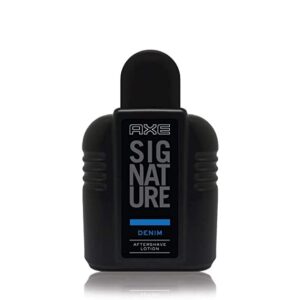 Axe Denim After Shave Lotion : 50 ml