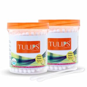 Tulips Cotton Buds 200u