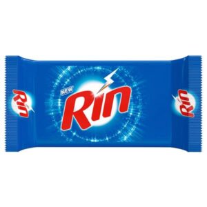 Rin Detergent Bar : 140 gms