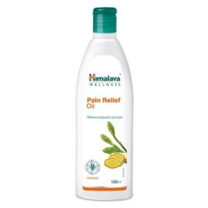 Himalaya Pain Relief Oil : 100 ml