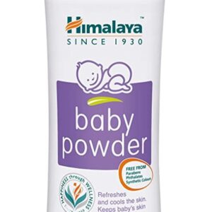 Himalaya Baby Powder : 400 gms