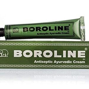 Boroline Antiseptic Ayurvedic Cream : 20 gms