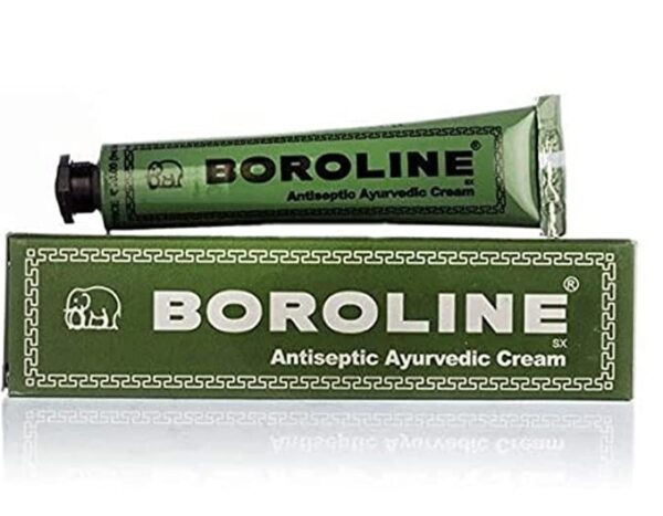 Boroline Antiseptic Ayurvedic Cream : 20 gms