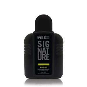 Axe Pulse Aftershave Lotion : 50 ml