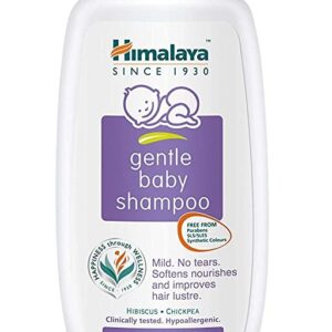 Himalaya Gentle Baby Shampoo : 200 ml