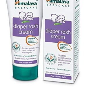 Himalaya Diaper Rash Cream : 50 gms