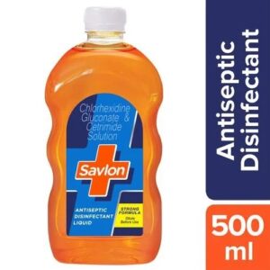 Savlon Antiseptic Liquid : 100 ml