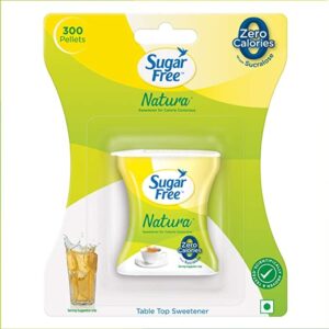 Sugar Free Natura Pellets : 300 Pellets