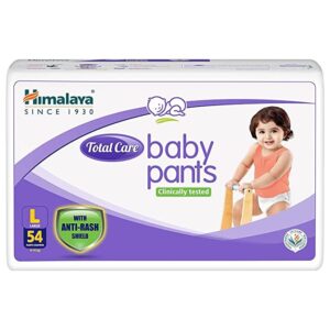 Himalaya Total Care Baby Pants Extra Large : 54 U