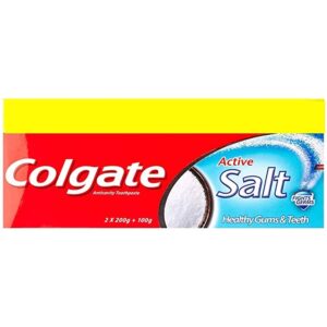Colgate Act Salt Twin Pack : 500 gms