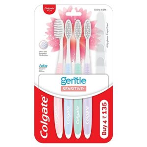 colagtle Gentle sensitive pack of 4