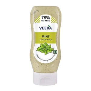 Veeba Mint Mayonnaise : 300 gms