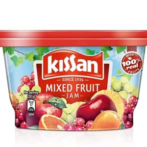 Kissan Mix Fruit Jam : 90 gms