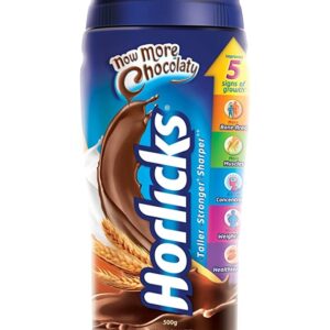 Horlicks Chocolate Delight Jar : 500 gms