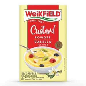 Weikfield Custard Powder Vanilla : 100 gms