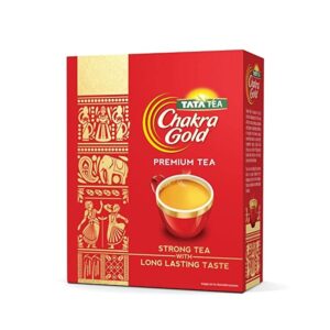Tata Tea Chakra Gold Premium Tea : 250 gms