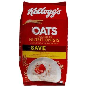 Kellogg's Oats : 1.5 kgs