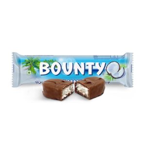 Bounty Chocolate : 57 gms
