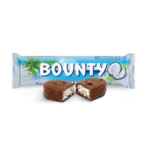 Bounty Chocolate : 57 gms