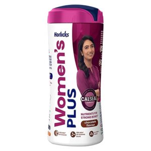 Horlicks Women's Plus - Caramel 400 GMS