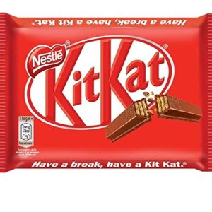 Nestle Kitkat Bar 4 Finger : 36.5 gms
