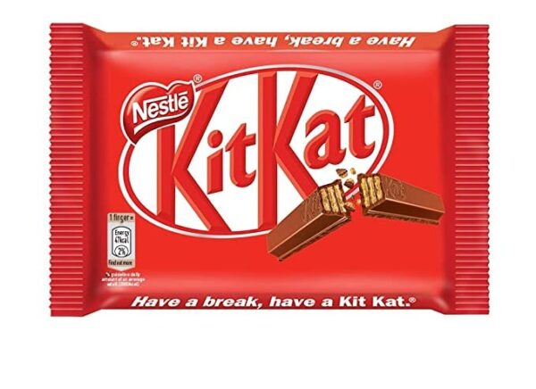 Nestle Kitkat Bar 4 Finger : 36.5 gms