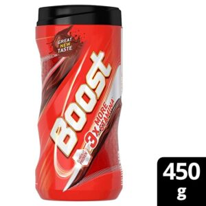 Boost Jar : 450 gms
