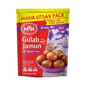 MTR Gulab Jamun Mix : 500 gms