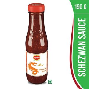 Delmonte Del Monte Schezwan Sauce, 190g