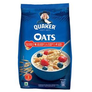 Quaker Oats : 400 gms