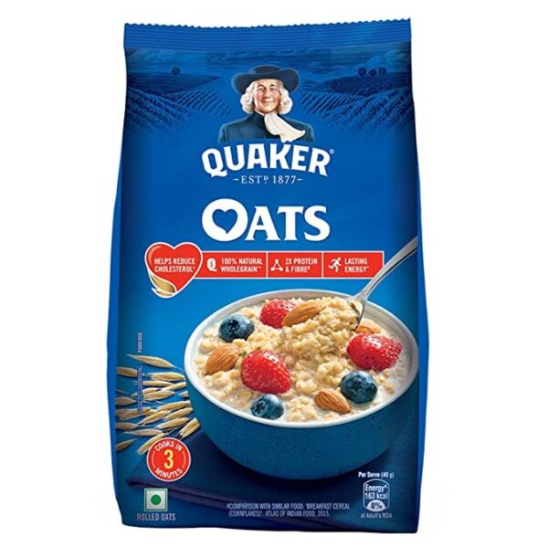 Quaker Oats : 400 gms