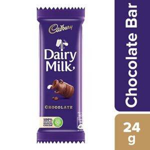 cadbury Dairy milk 24 gms