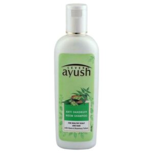 Ayush Anti Dandruff Neem Shampoo : 175 ml