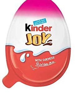 Kinder Joy Pink : 20 gms