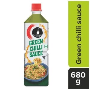 Ching's Secret Green Chilli Sauce : 680 gms