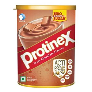 Protinex Chocolate Flavour Health Drink Tin : 400 gms