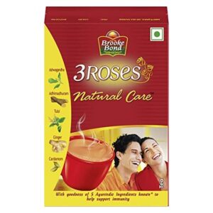 Brooke Bond 3 Roses Tea : 250 gms