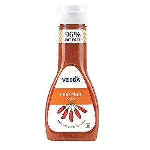Veeba Peri Peri Sauce : 300 gms