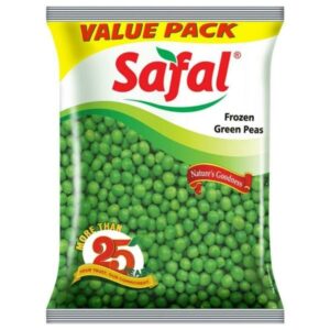 Safal Green Peas (Frozen) : 1 kg