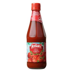 Kissan Fresh Tomato Ketchup : 500 gms