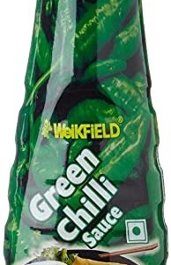 Weikfield Green Chilli Sauce : 200 gms