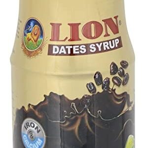 Lion Dates Syrup : 500 gms