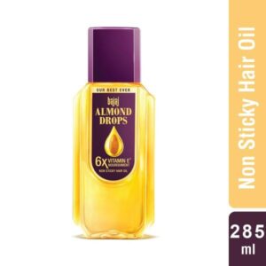 Bajaj Almond Drops Hair Oil : 285 ml